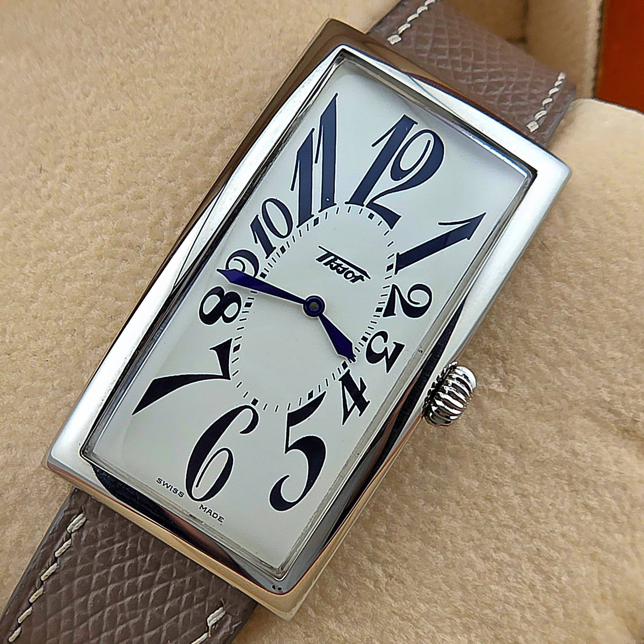 Tissot Heritage Banana Watch - Image 3