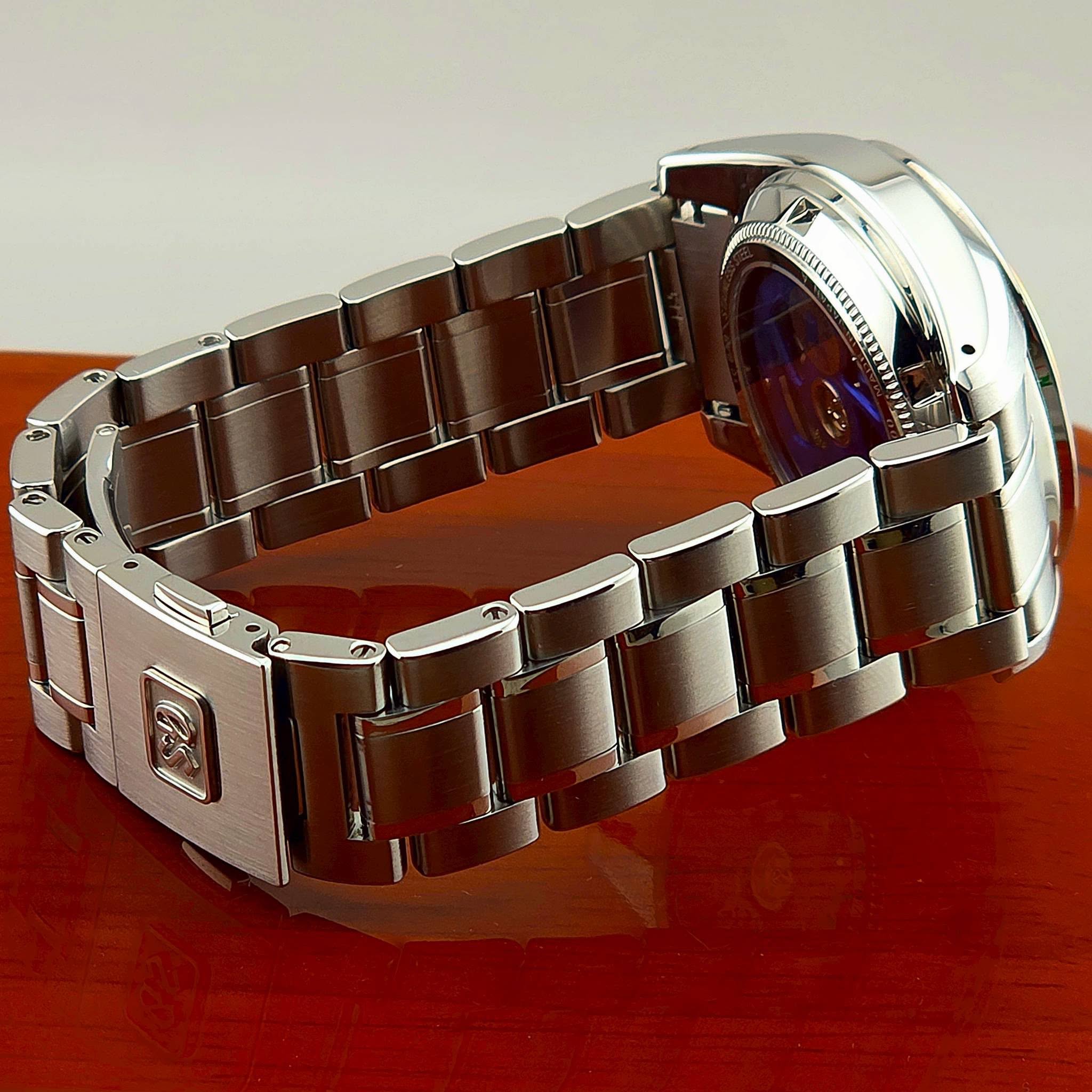 Grand Seiko Heritage Collection Caliber 9S 25th Anniversary Limited Edition Ref. SBGR325 - Image 6