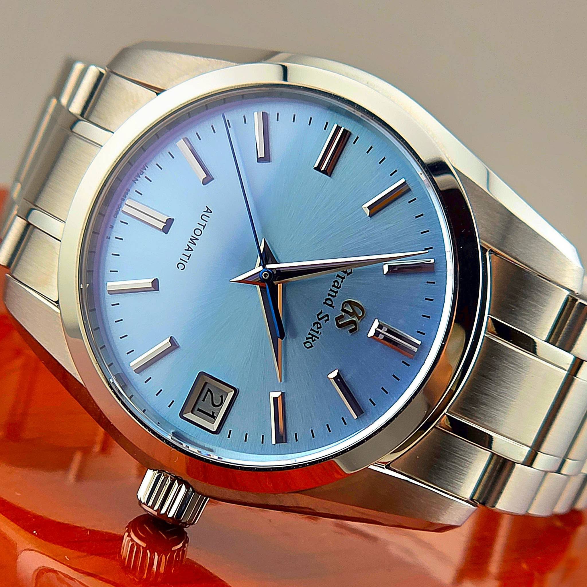 Grand Seiko Heritage Collection Caliber 9S 25th Anniversary Limited Edition Ref. SBGR325 - Image 7