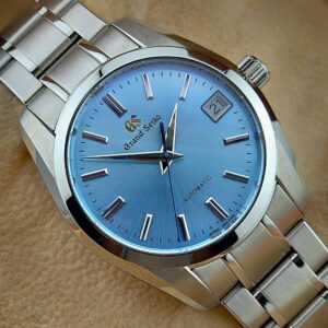 Grand Seiko Heritage Collection Caliber 9S 25th Anniversary Limited Edition Ref. SBGR325