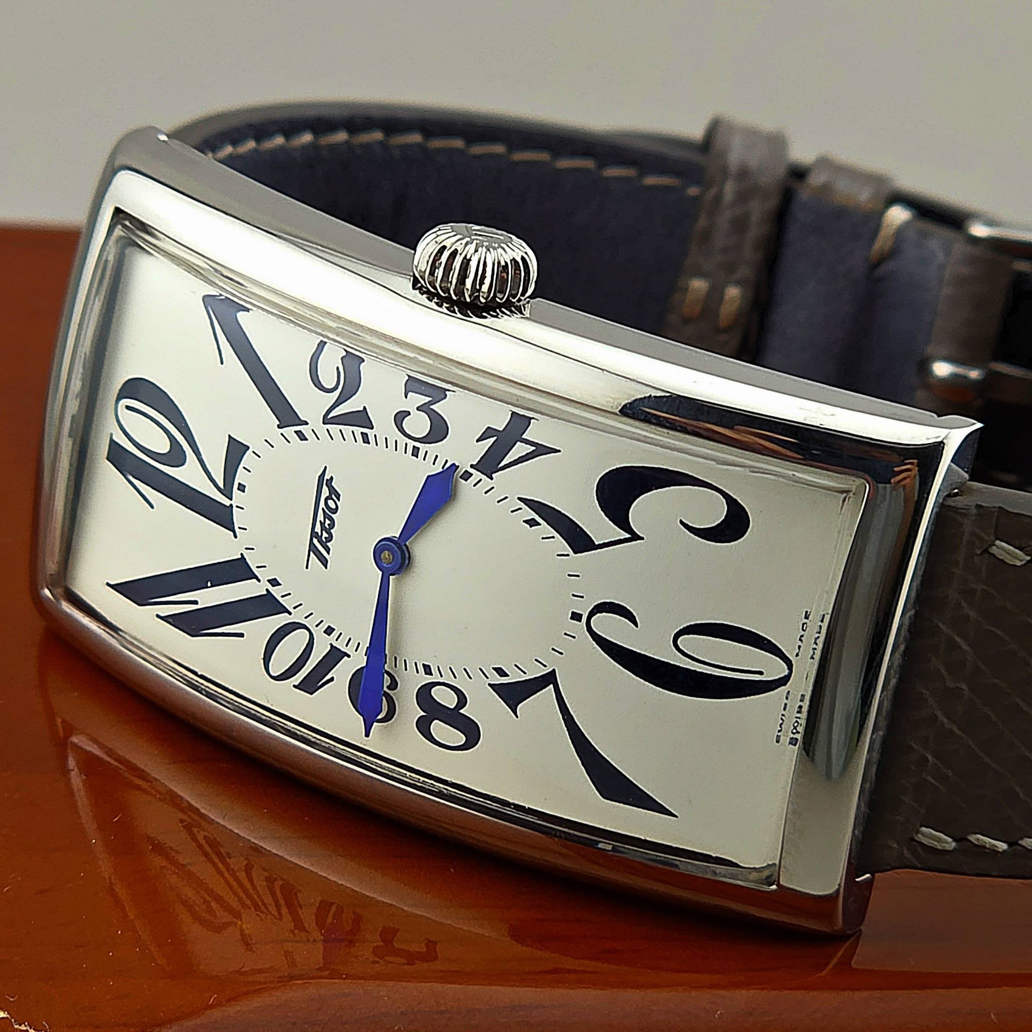 Tissot Heritage Banana Watch - Image 5