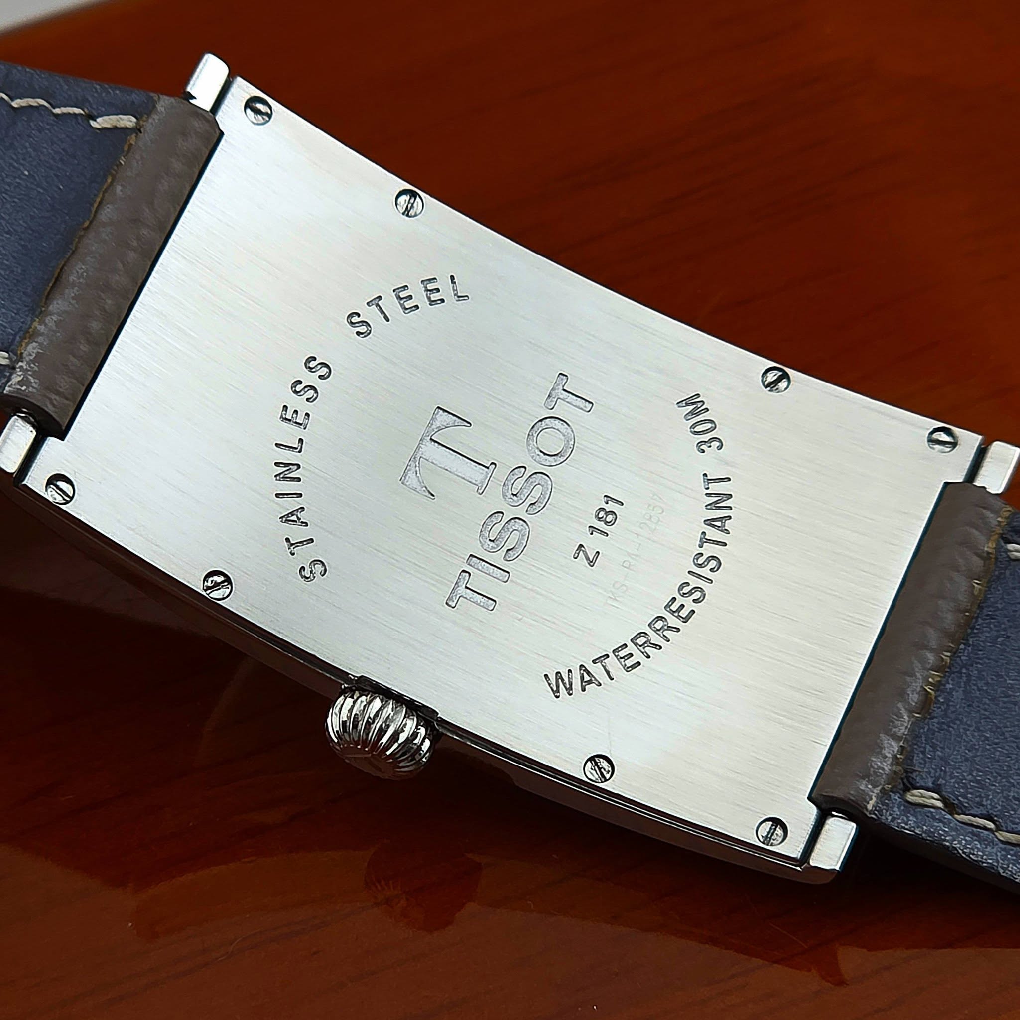 Tissot Heritage Banana Watch - Image 6
