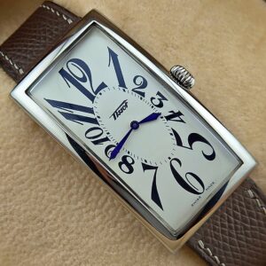 Tissot Heritage Banana Watch