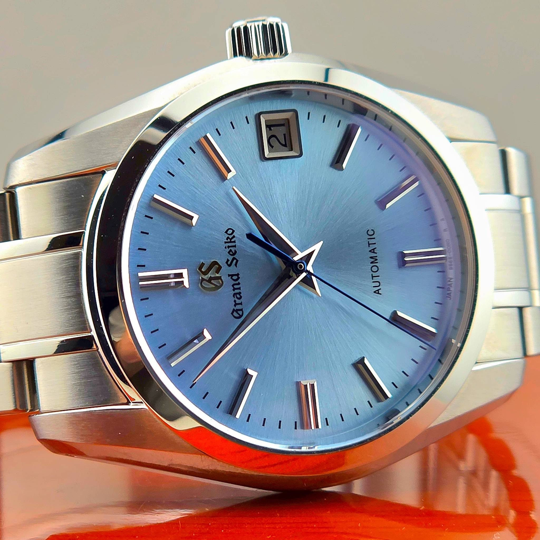 Grand Seiko Heritage Collection Caliber 9S 25th Anniversary Limited Edition Ref. SBGR325 - Image 10
