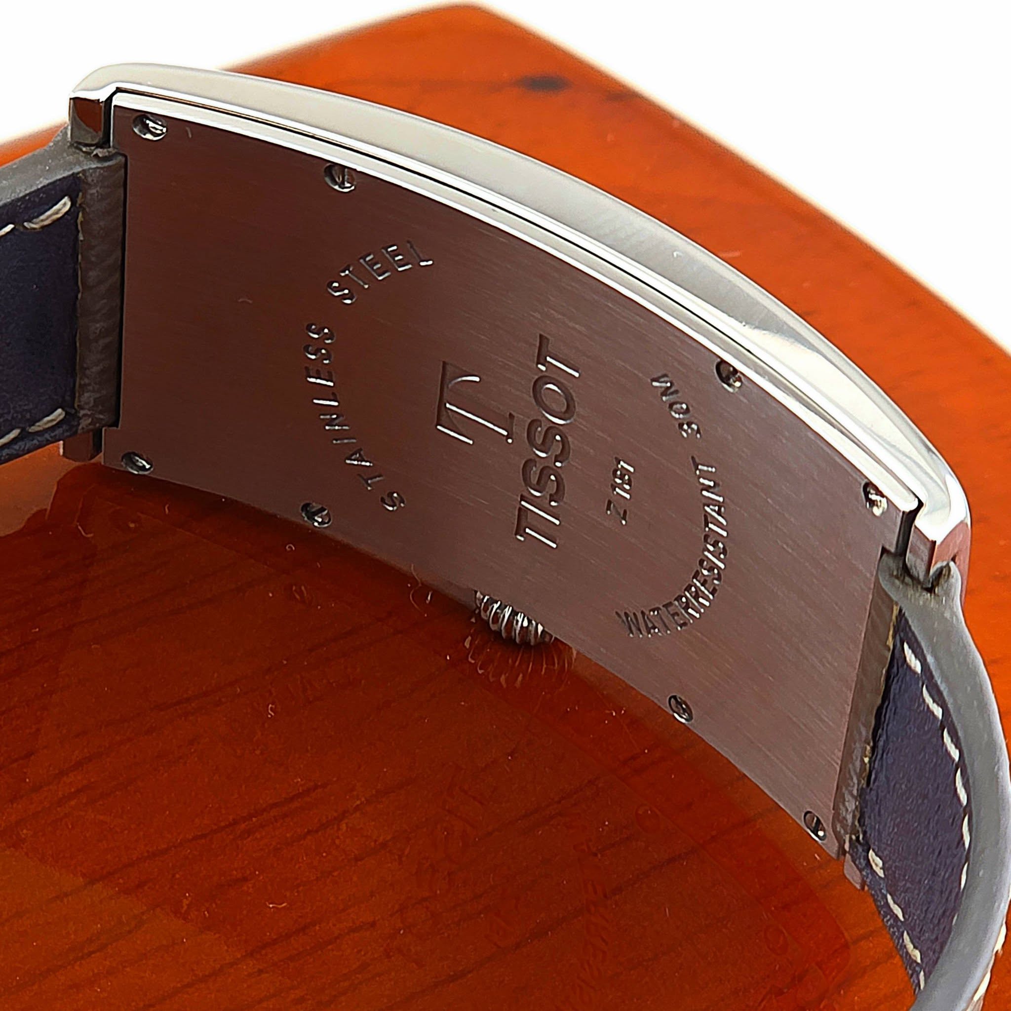 Tissot Heritage Banana Watch - Image 7