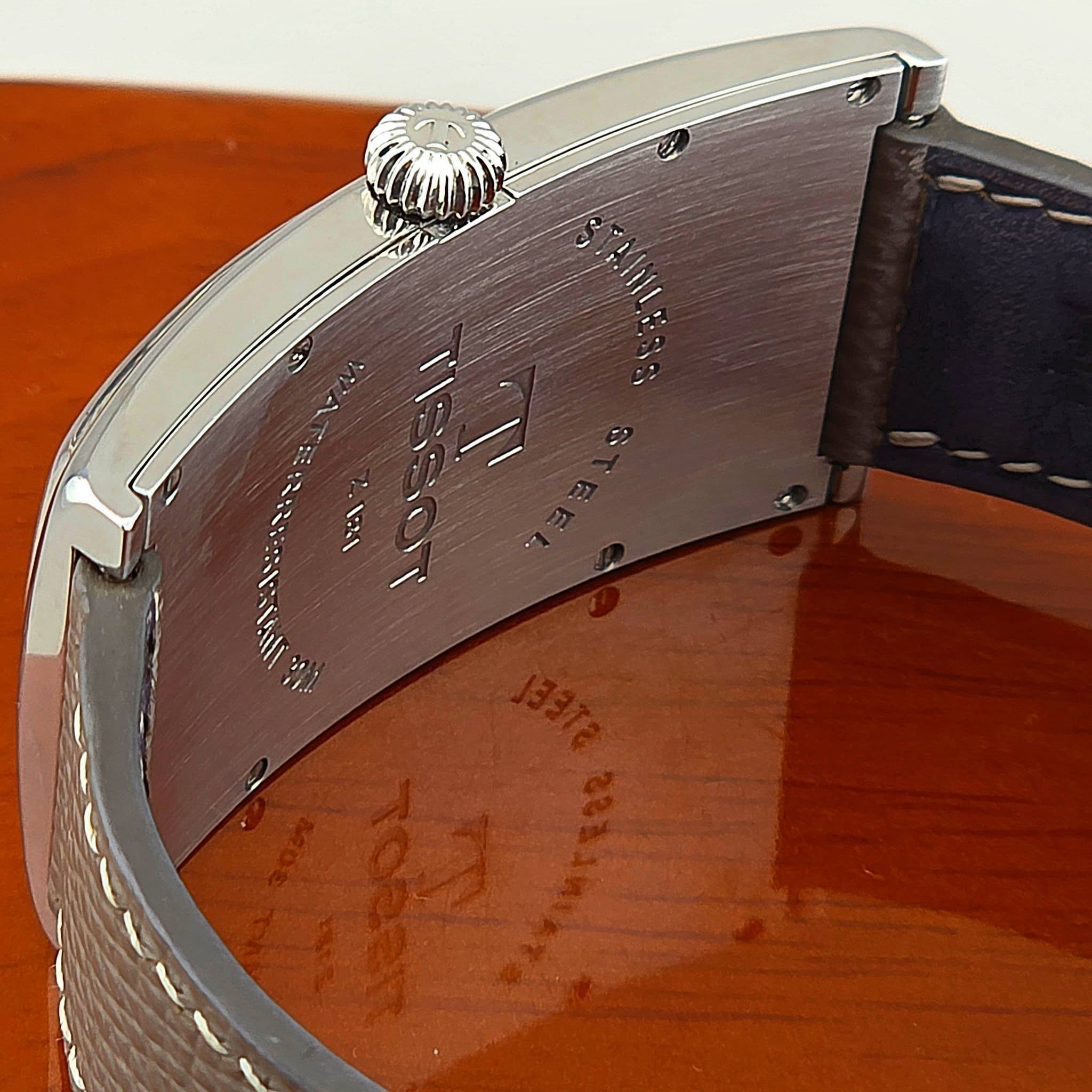 Tissot Heritage Banana Watch - Image 9