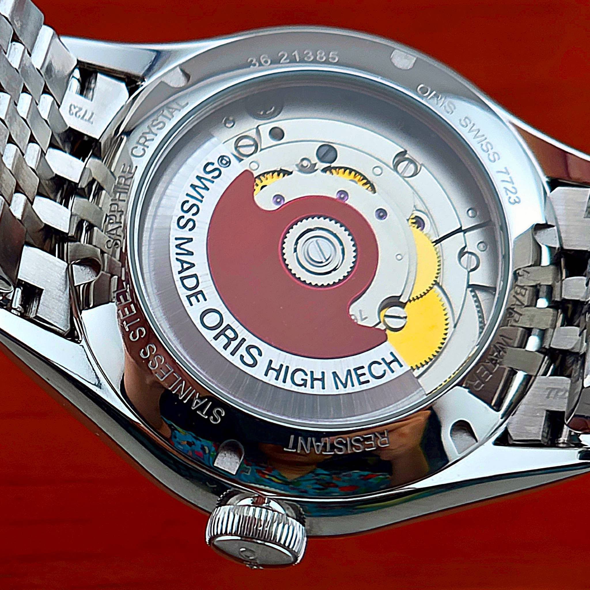 Oris Artelier Complication Moonphase Ref. 763 7723 4051 MB - Image 5