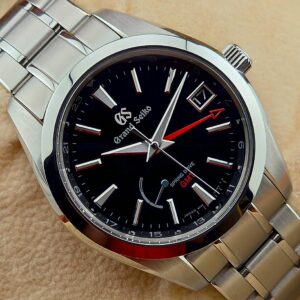 Grand Seiko Spring Drive GMT Ref. SBGE211G Cal. 9R66