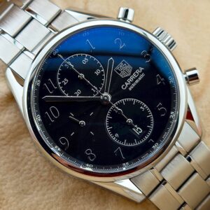 Tag Heuer Carrera Heritage Automatic Men's Watch CAS2110.BA0730