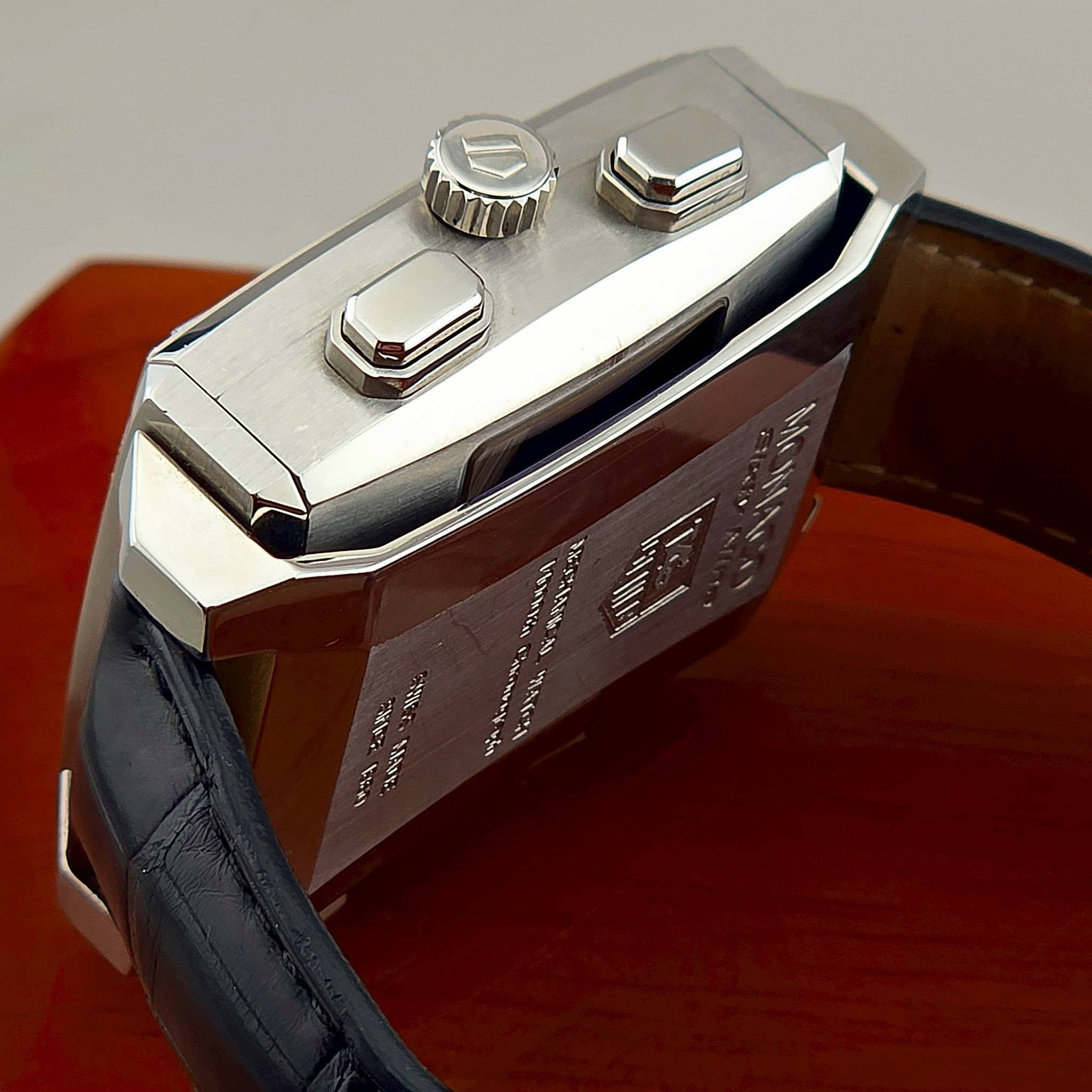 TAG Heuer Monaco Sixty Nine Ref. CW9110 - Image 4