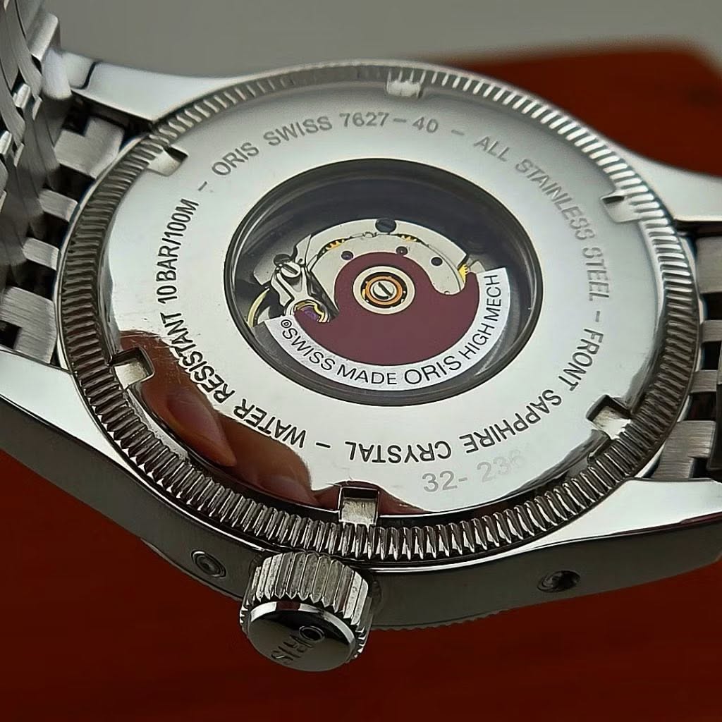 Oris Big Crown Complication Ref. 01 581 7627 4061-07 8 20 76 - Image 4
