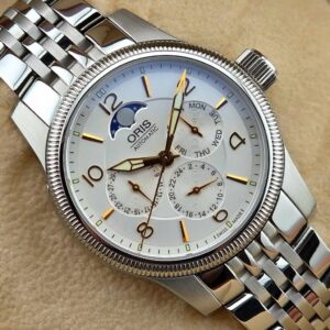 Oris Big Crown Complication Ref. 01 581 7627 4061-07 8 20 76