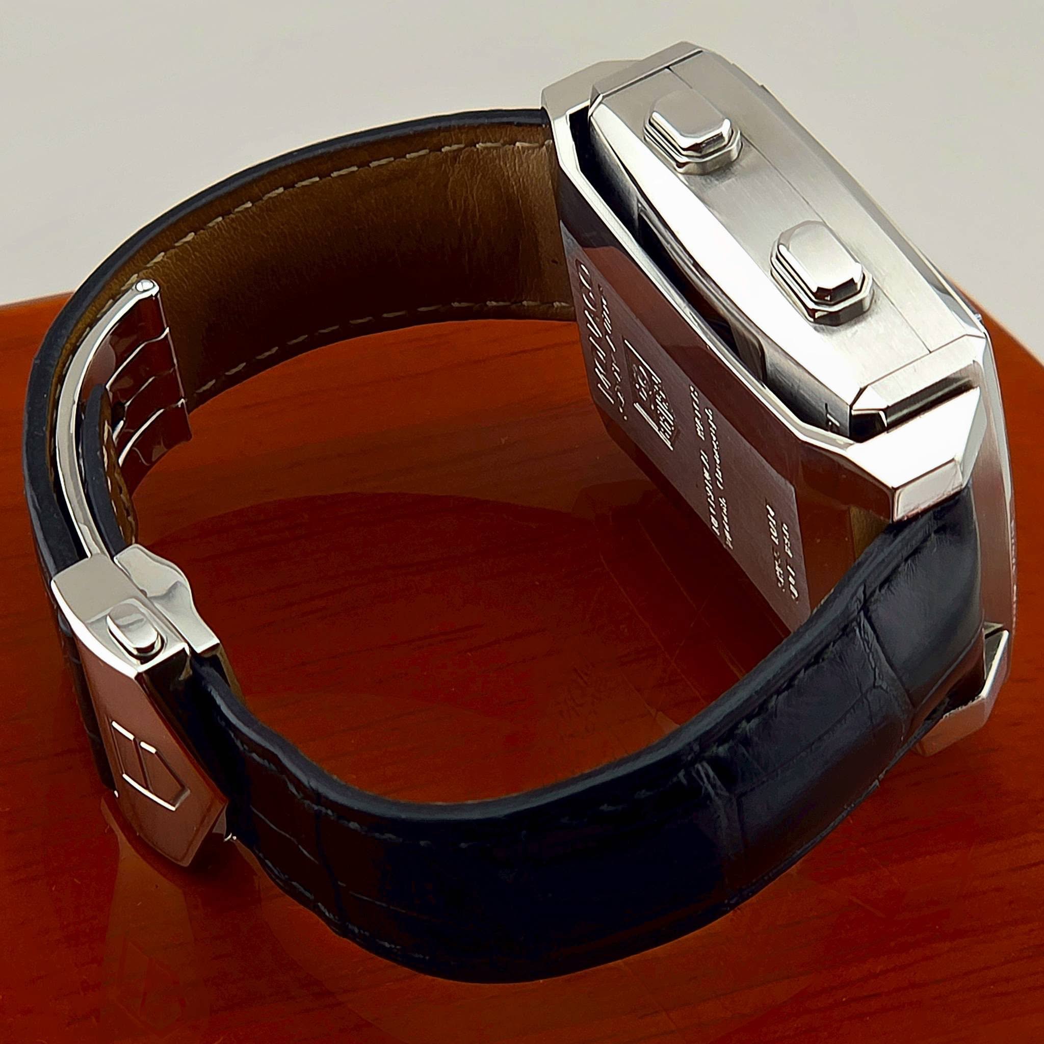 TAG Heuer Monaco Sixty Nine Ref. CW9110 - Image 9