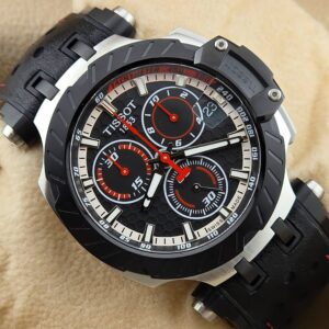 TISSOT นาฬิกาข้อมือ T-Race Limited Moto GP 2020 รุ่น T1154172705101