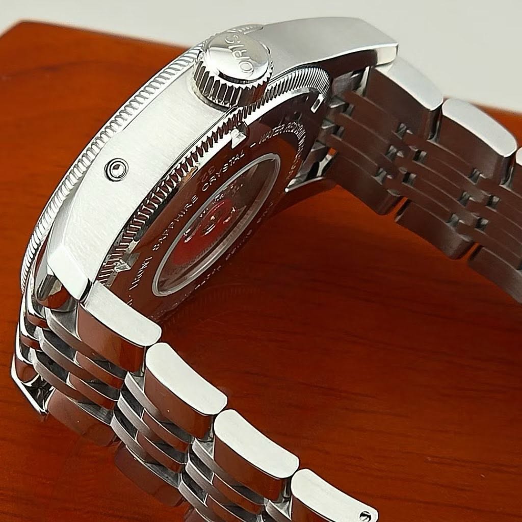 Oris Big Crown Complication Ref. 01 581 7627 4061-07 8 20 76 - Image 8