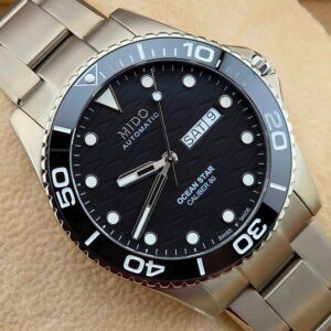 MIDO Ocean Star 200 Automatic Caliber 80 Ref. M042.430.44.051.00