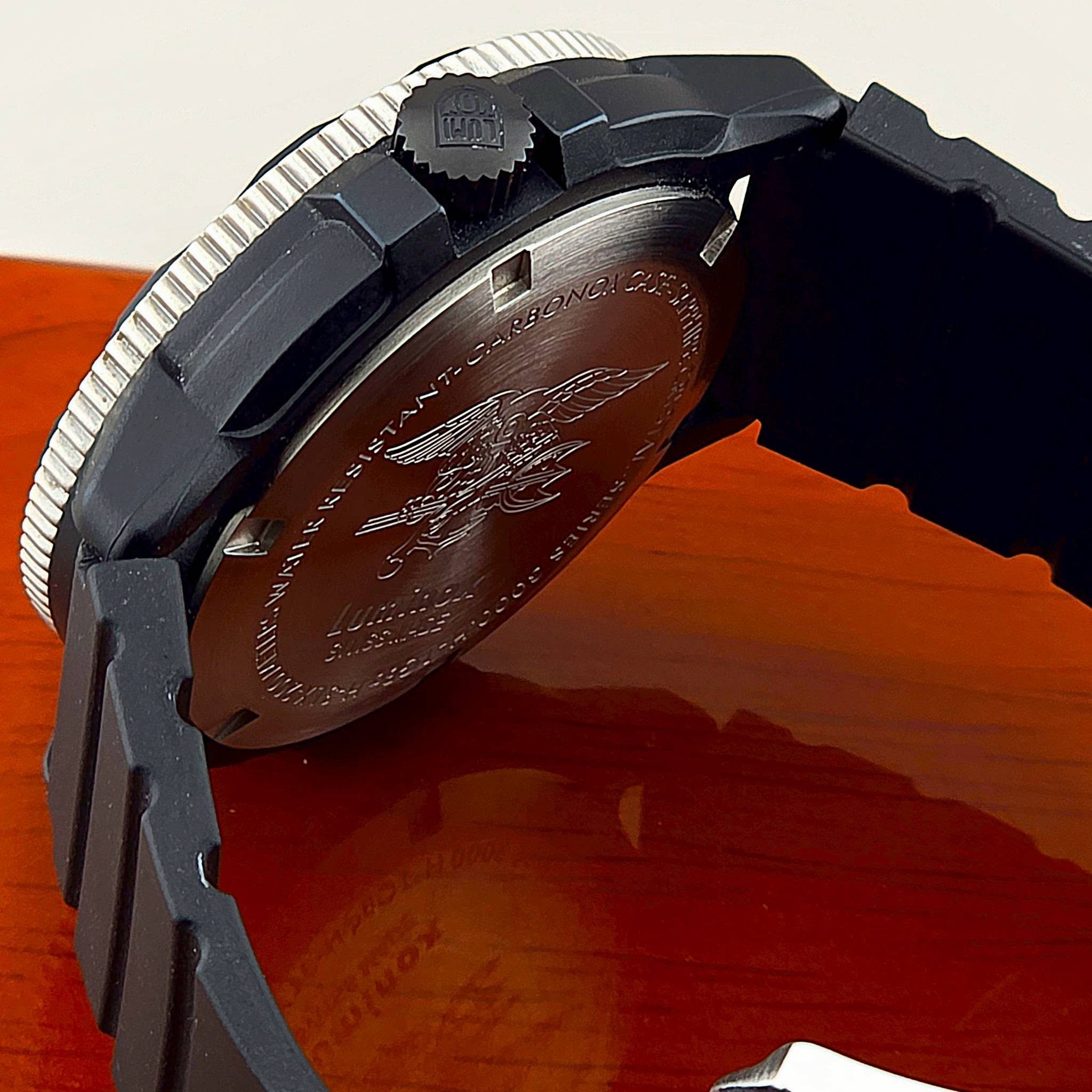 Luminox Navy SEAL Original 3000 Heritage Ref. XS.3001.H - Image 9