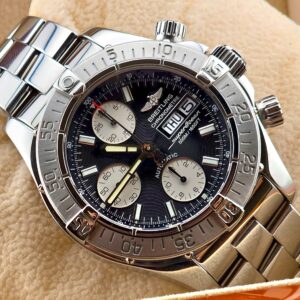 Breitling Superocean Chronograph A13340