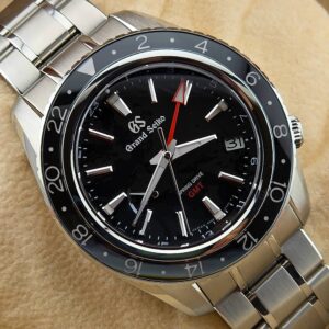 Grand Seiko Sport Collection Spring Drive GMT Ref. SBGE201