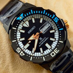 Seiko Prospex Monster SRPK51K1 Limited Edition