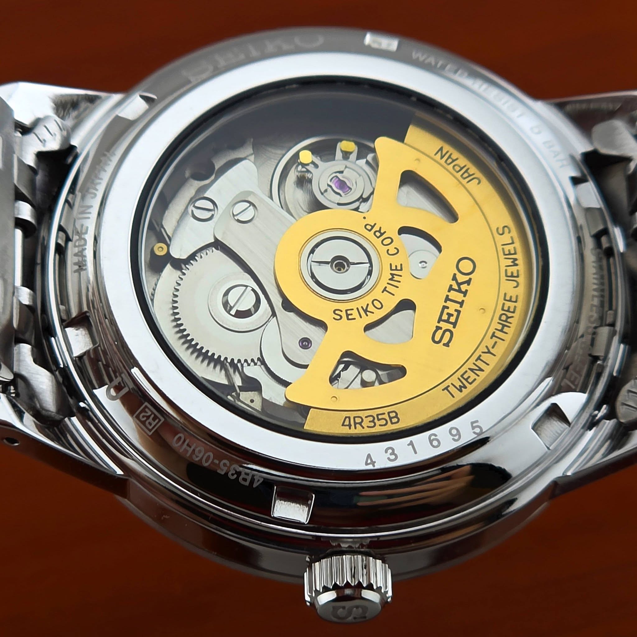 Seiko Presage Style60’s Ref. SRPL09J1 - Image 3