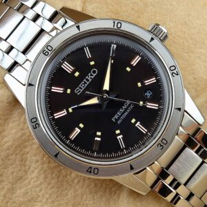 Seiko Presage Style60’s Ref. SRPL09J1