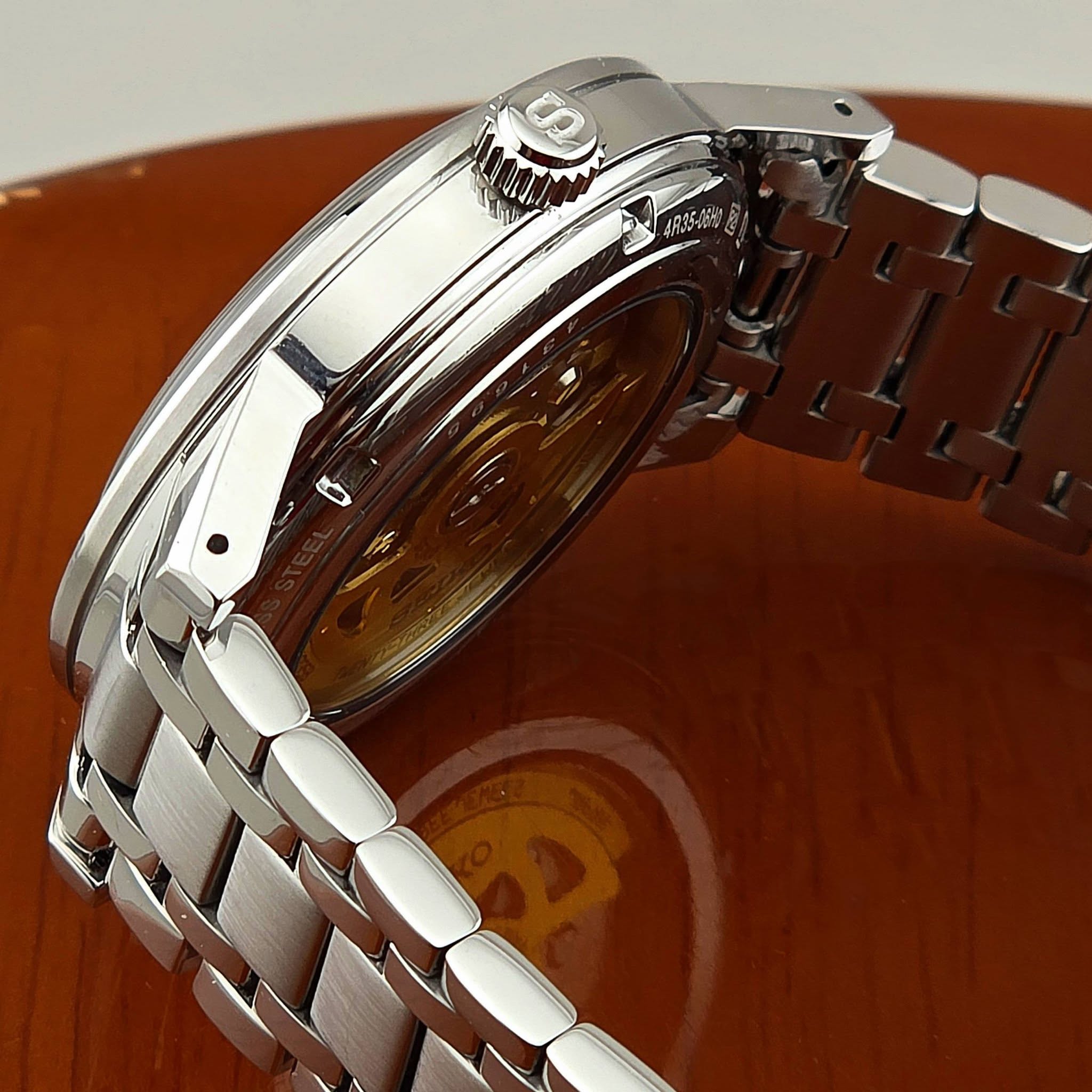 Seiko Presage Style60’s Ref. SRPL09J1 - Image 4