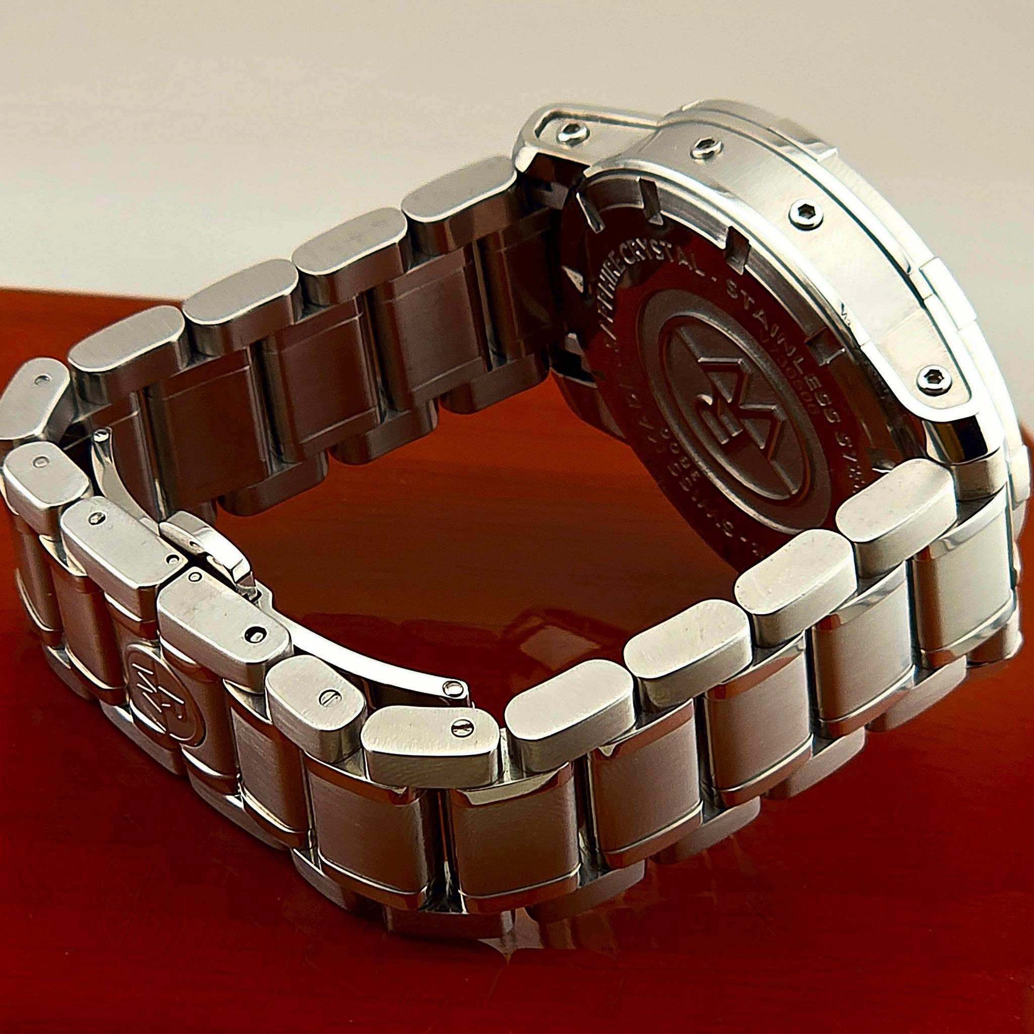 Raymond Weil Nabucco GMT Automatic 3800 - Image 5