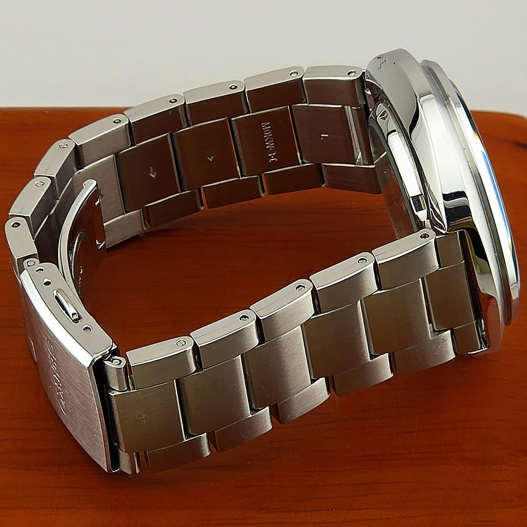 Seiko Recraft Series SRPC09K1 Blue Dial Cushion Case - Image 10