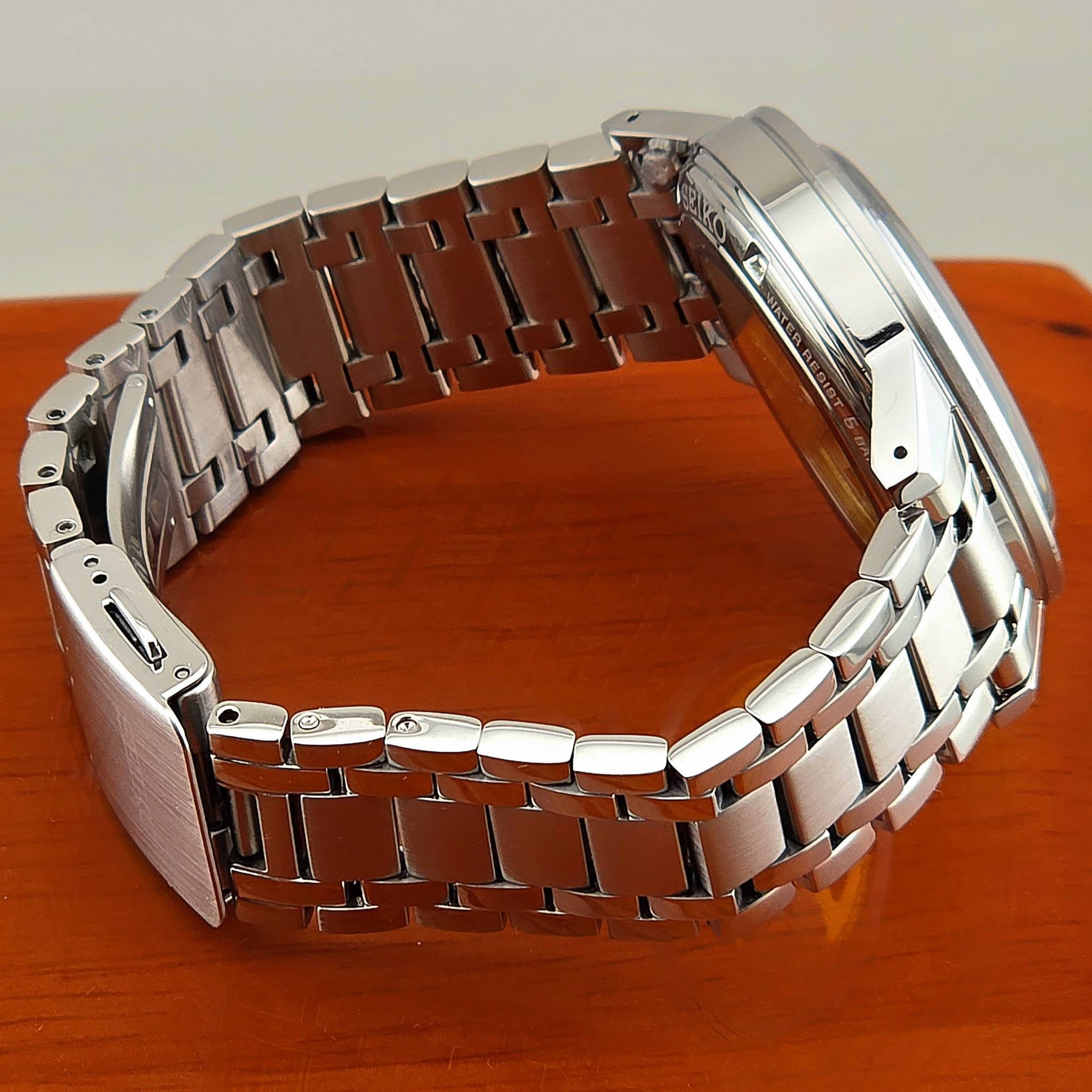 Seiko Presage Style60’s Ref. SRPL09J1 - Image 6
