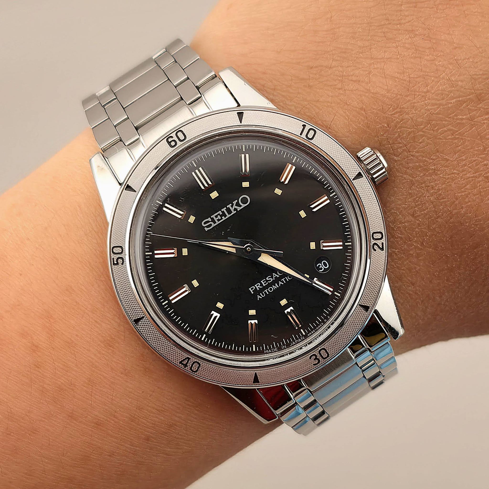Seiko Presage Style60’s Ref. SRPL09J1 - Image 10