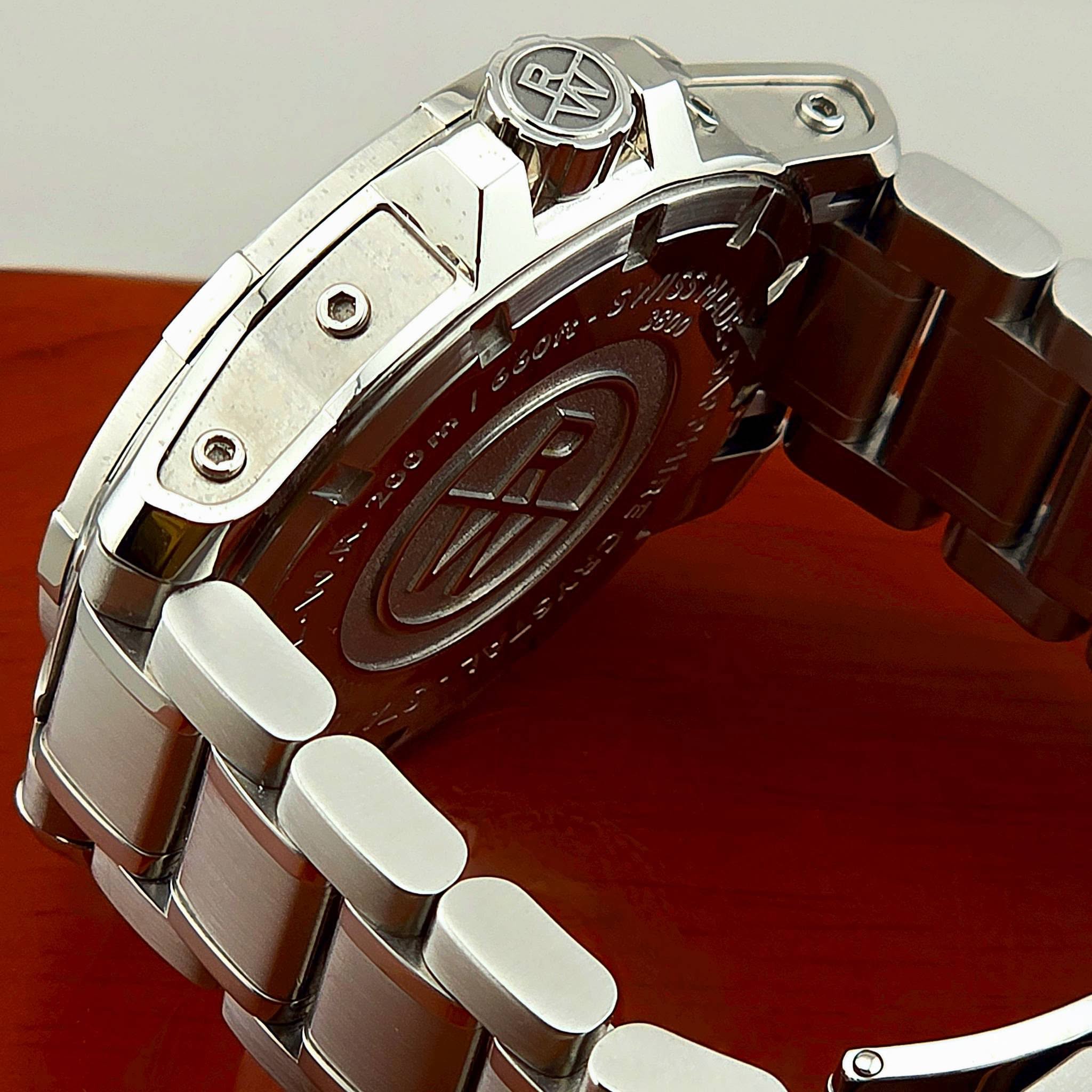 Raymond Weil Nabucco GMT Automatic 3800 - Image 8