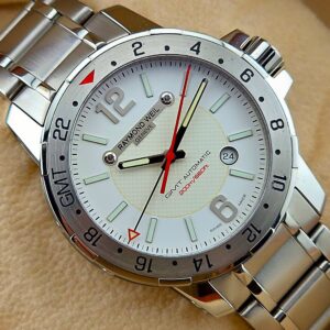 Raymond Weil Nabucco GMT Automatic 3800