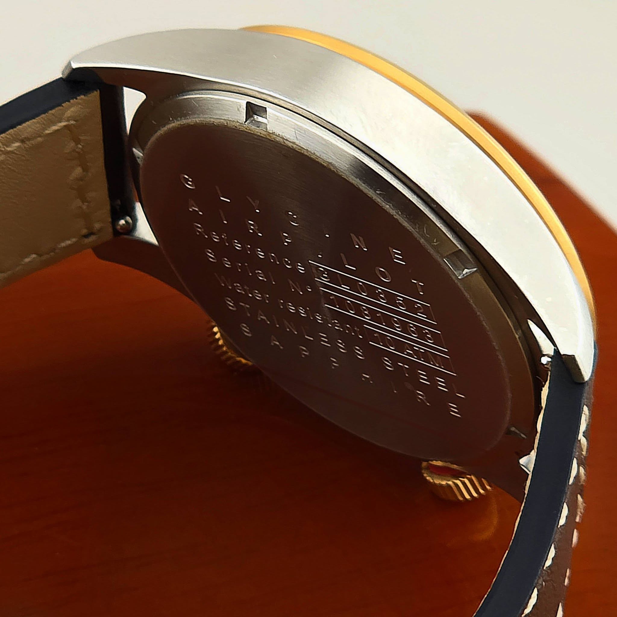Glycine Airpilot GMT 44 Quartz Ref. GL0352 - Image 9