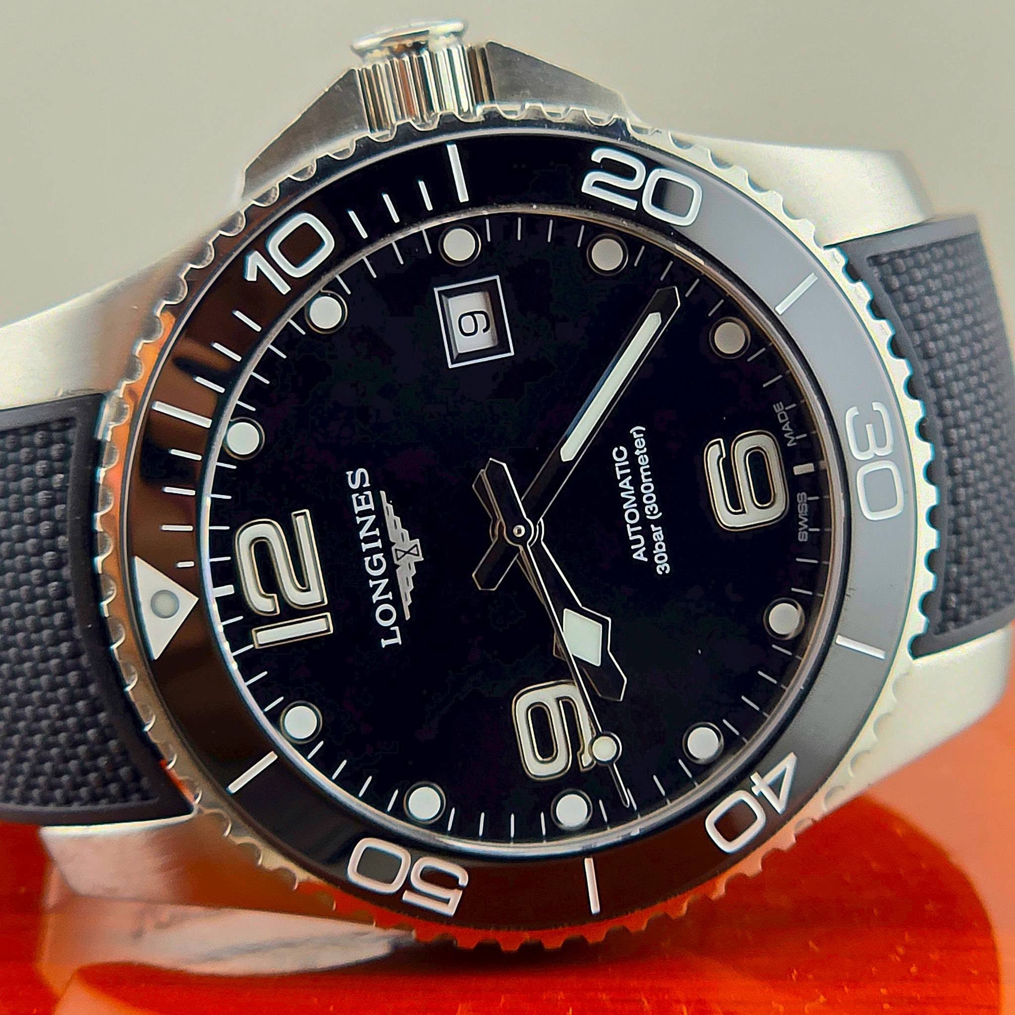 Longines Hydro Conquest Reference L3.781.4 - Image 3