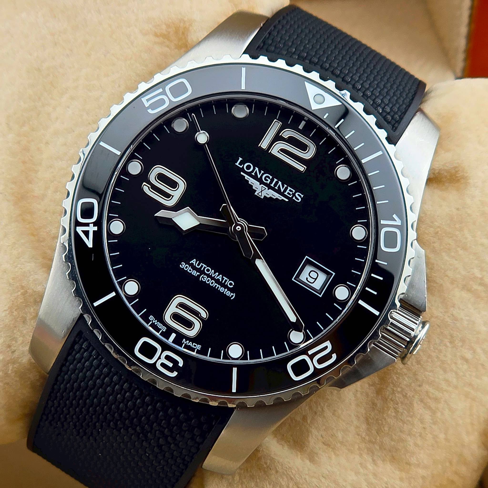 Longines Hydro Conquest Reference L3.781.4 - Image 6