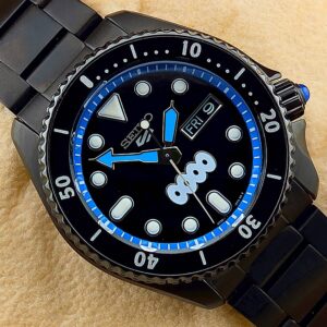 Seiko 5 Sports x Millions Monster Limited Edition SRPL67K