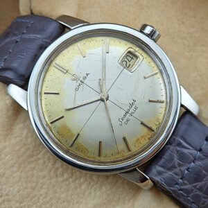Vintage Omega Seamaster De Ville Ref : 136001-62