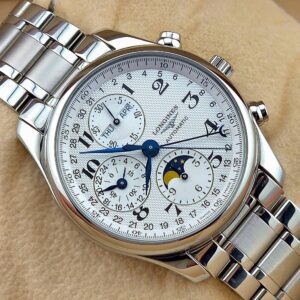 Longines Master Collection Moonphase Chronograph Ref. L2.673.4.78.6