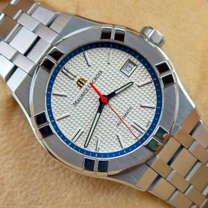 Maurice Lacroix x Pond Review AIKON Automatic Limited Edition 39 mm Ref. AI6007-SS00F-130-A