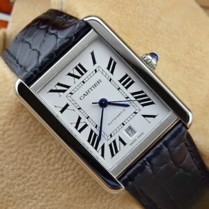 Cartier Tank Solo XL Automatic Ref. W5200028 / 3515