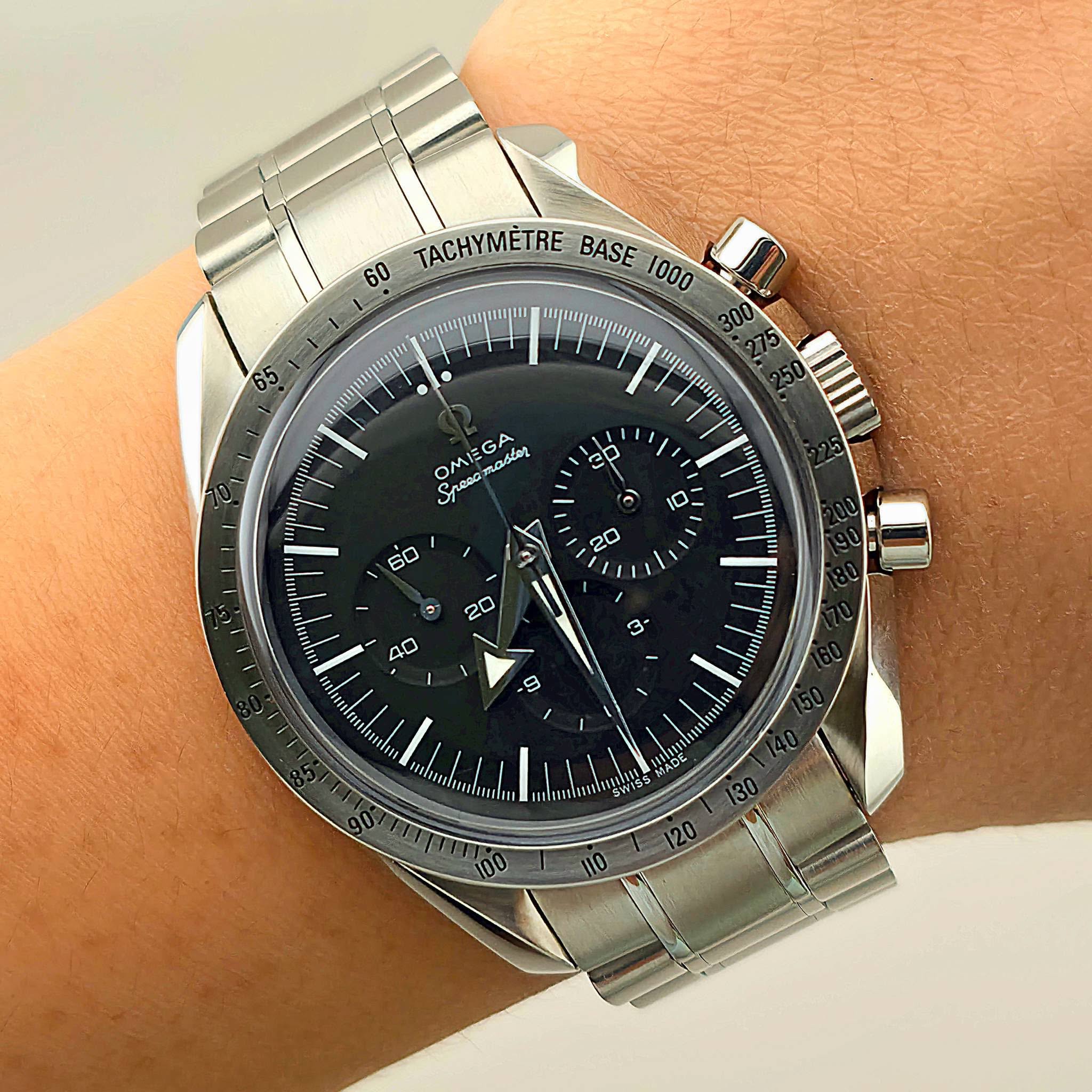 Omega Speedmaster Broad Arrow “First Replica” Ref. 3594.50.00 - Image 4