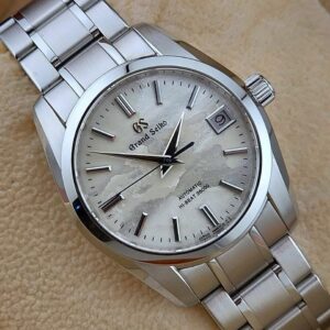 Grand Seiko Caliber 9S 25th Anniversary Limited Editions SBGH311