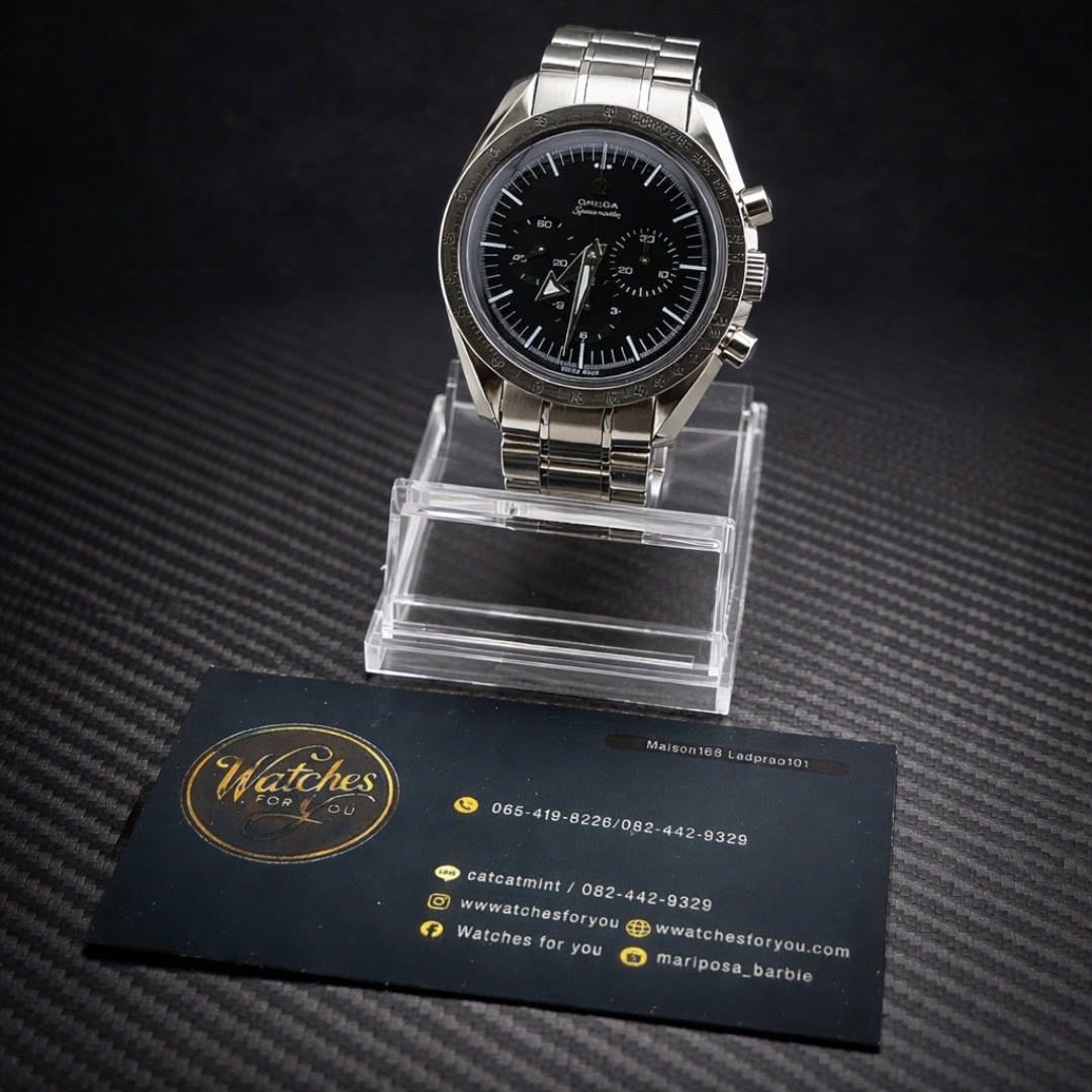 Omega Speedmaster Broad Arrow “First Replica” Ref. 3594.50.00 - Image 6