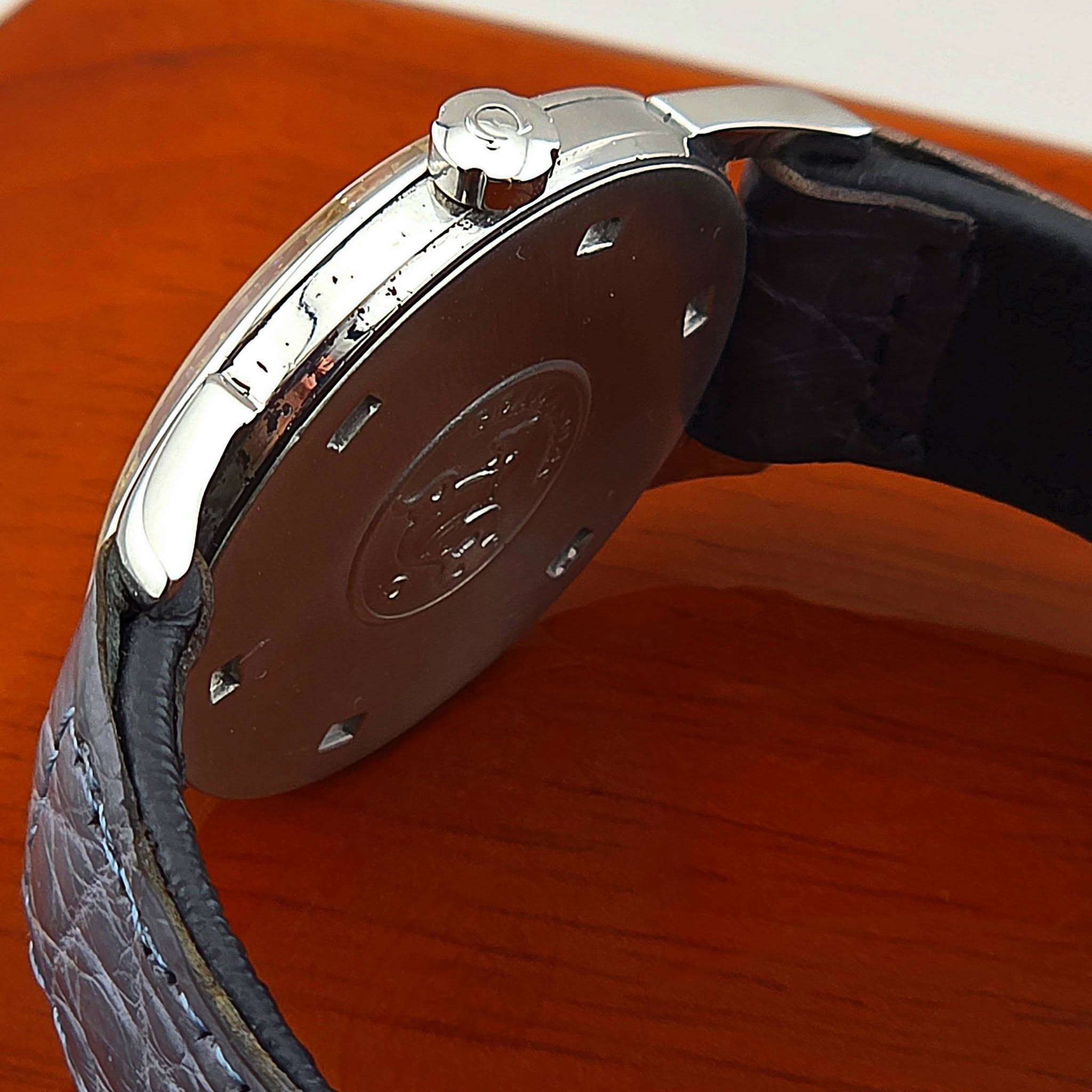 Vintage Omega Seamaster De Ville Ref : 136001-62 - Image 8