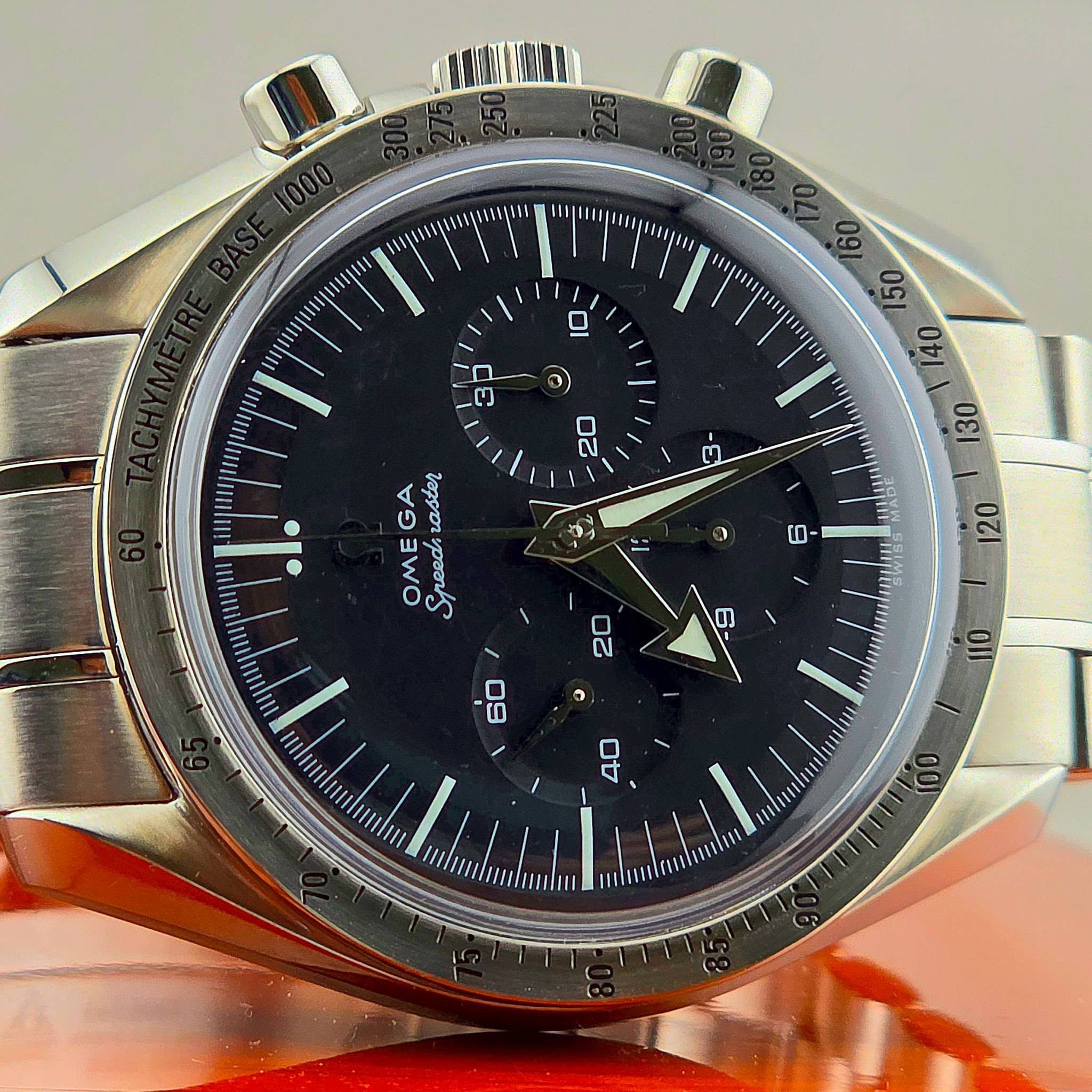 Omega Speedmaster Broad Arrow “First Replica” Ref. 3594.50.00 - Image 7