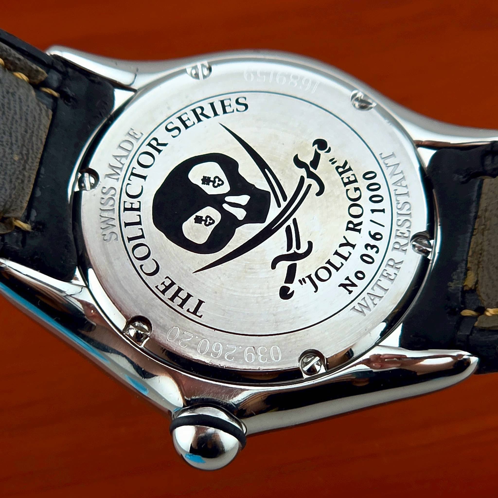 Corum Bubble “Jolly Roger” Limited Edition (The Collector Series) - Image 3