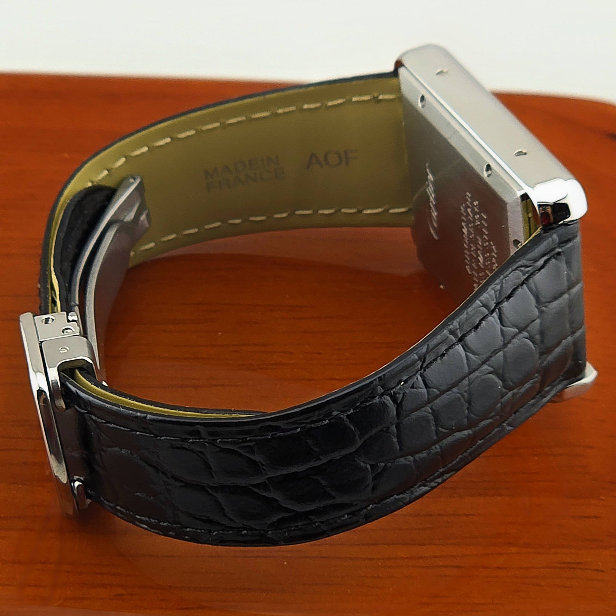 Cartier Tank Solo XL Automatic Ref. W5200028 / 3515 - Image 7