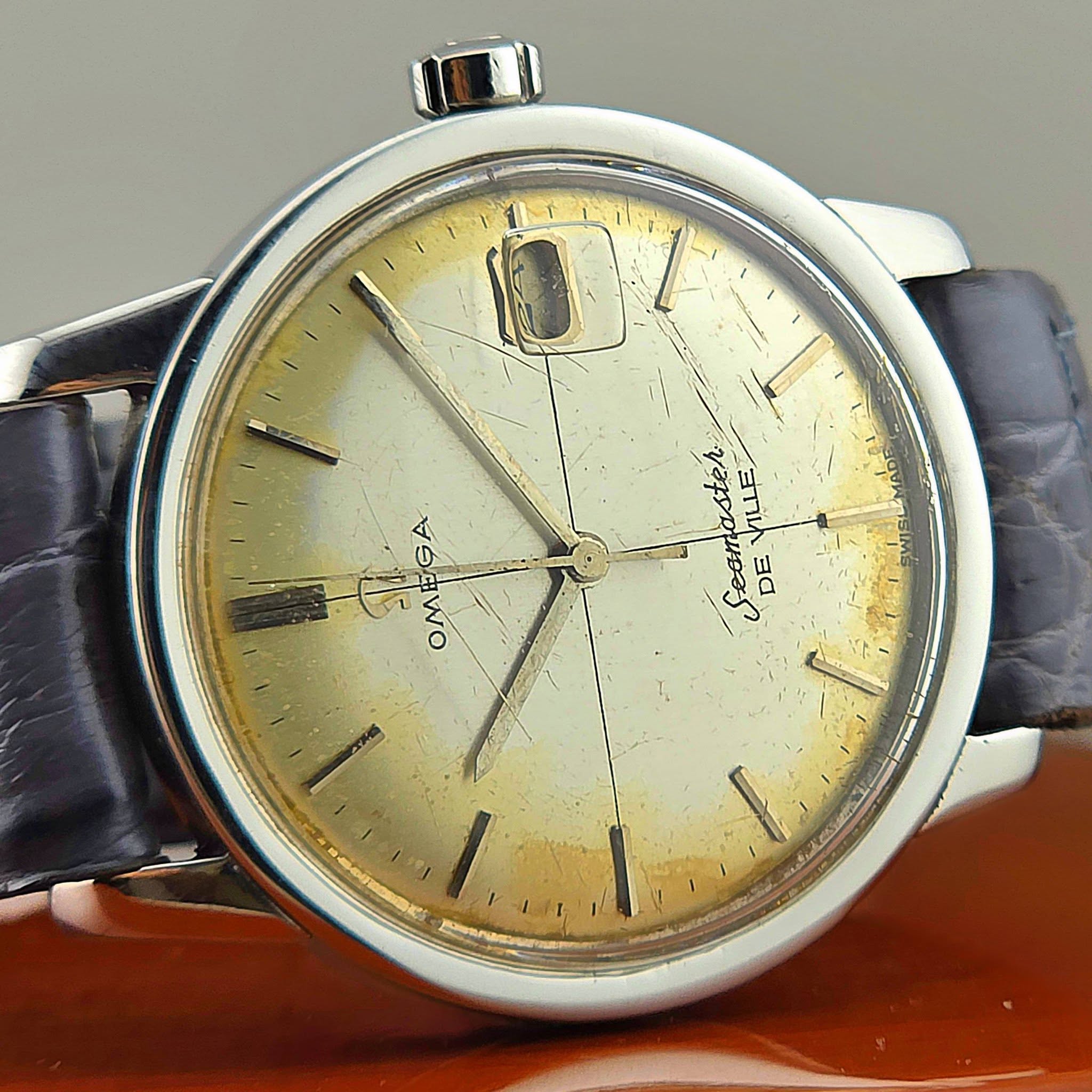 Vintage Omega Seamaster De Ville Ref : 136001-62 - Image 10