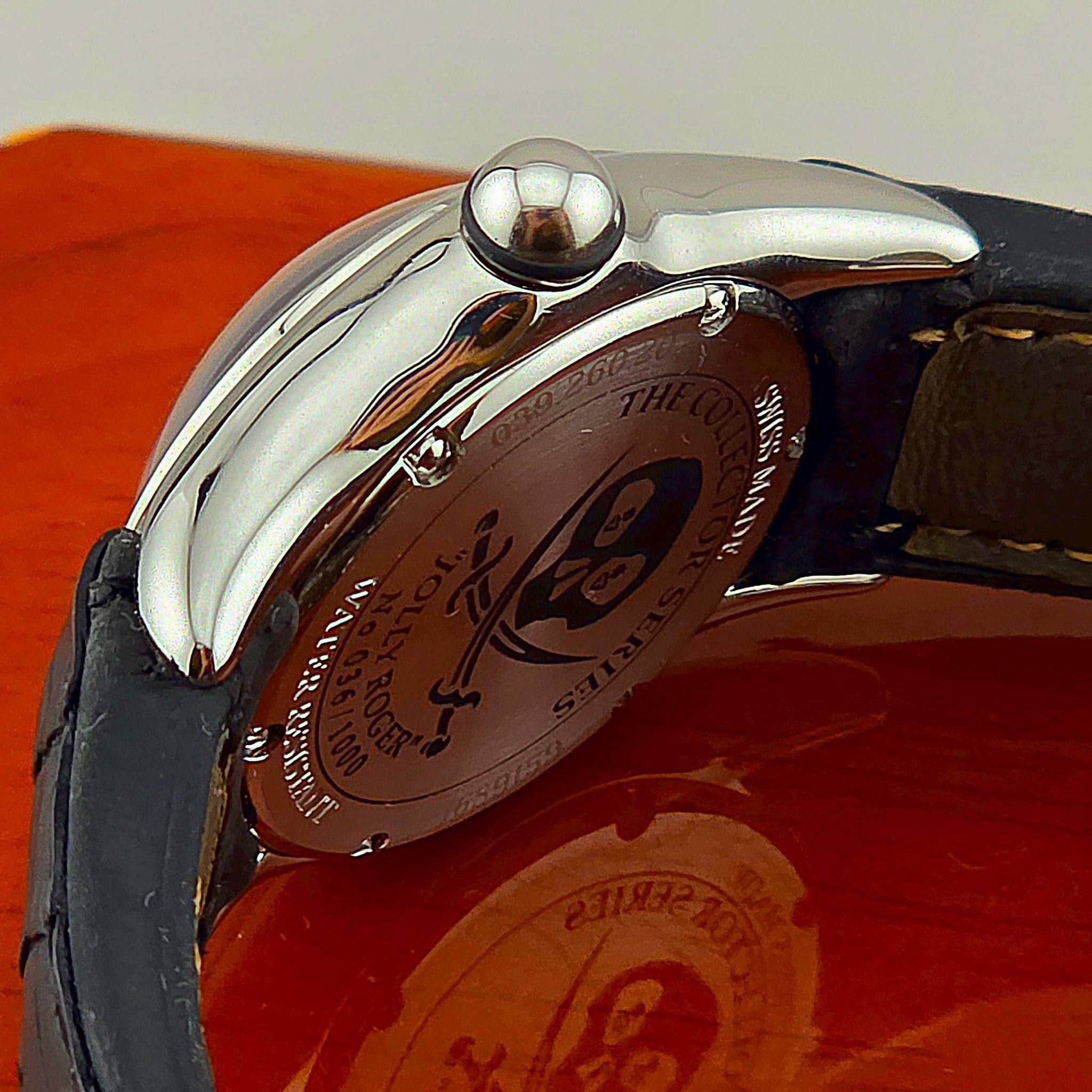 Corum Bubble “Jolly Roger” Limited Edition (The Collector Series) - Image 4